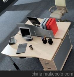 上海办公家具厂家直销办公桌 屏风办公桌电脑桌组合职员桌